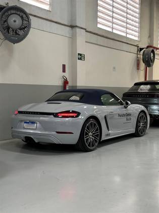 PORSCHE 718 2.0 16V H4 GASOLINA BOXSTER PDK PORSCHE 718 2.0 16V H4 GASOLINA BOXSTER PDK